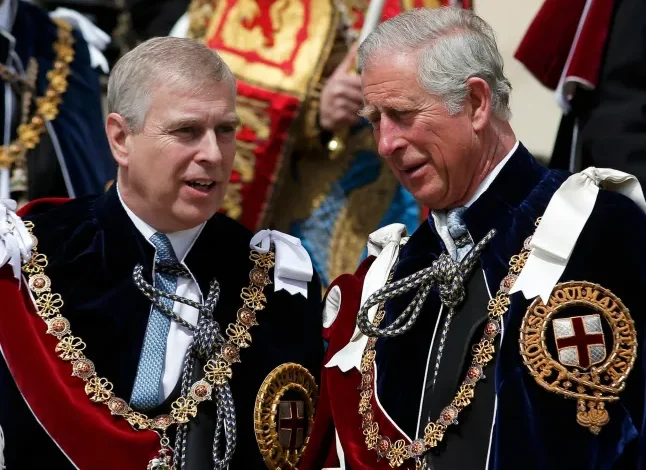 Andrew Windsor is officially a commoner after being stripped of remaining titles